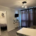 Coser Apartamenty Centrum Апартаменты Варшава