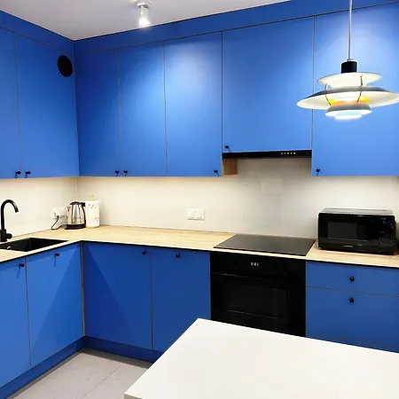 Coser Apartamenty Centrum Warsaw