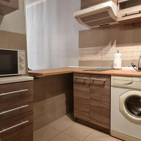 Coser Apartamenty Centrum * Warsaw