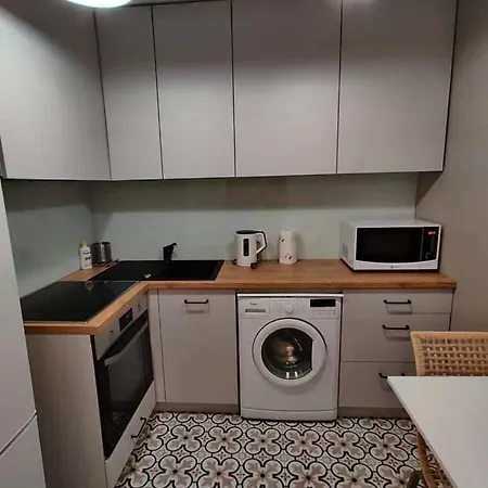 Apartment Coser Apartamenty Centrum Warsaw