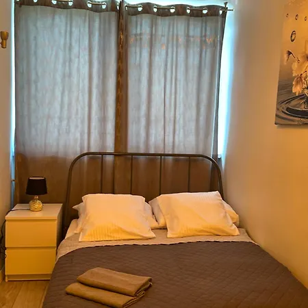 Coser Apartamenty Centrum Warsaw