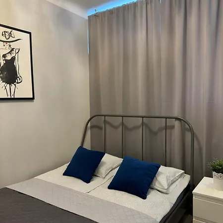 Coser Apartamenty Centrum Warsaw