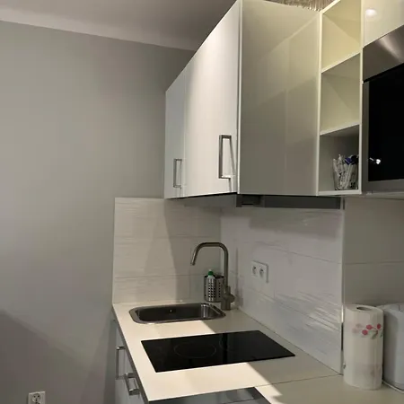 Coser Apartamenty Centrum Apartment *
