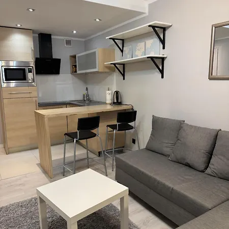 Coser Apartamenty Centrum Warsaw