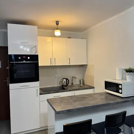 Coser Apartamenty Centrum * Warsaw