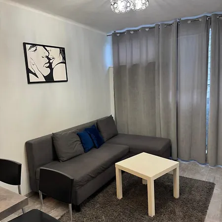 Coser Apartamenty Centrum Warsaw