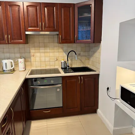 Coser Apartamenty Centrum