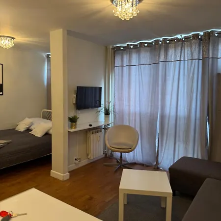 Apartment Coser Apartamenty Centrum Warsaw