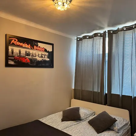 Coser Apartamenty Centrum * Warsaw
