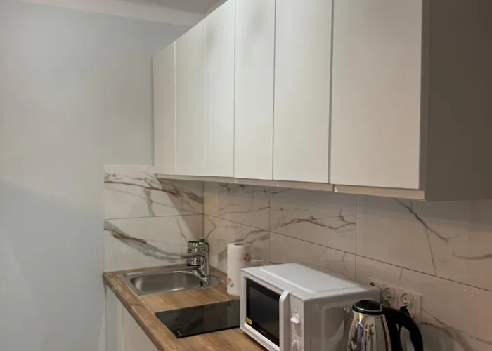 Apartament Coser Centrum Warszawa