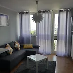 Coser Centrum Apartmán Varšava