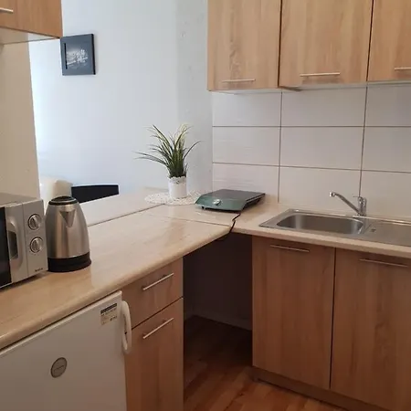 Coser Centrum Appartement