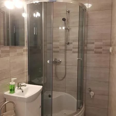 Apartmán Coser Centrum *