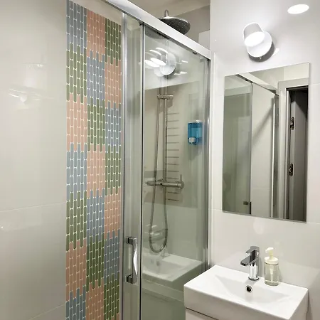 Coser Centrum Appartement