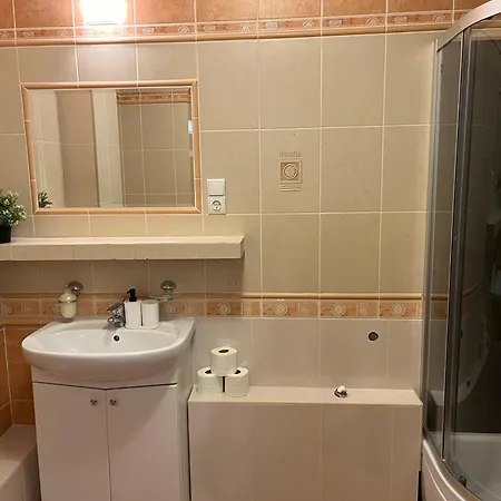 Apartmán Coser Centrum *