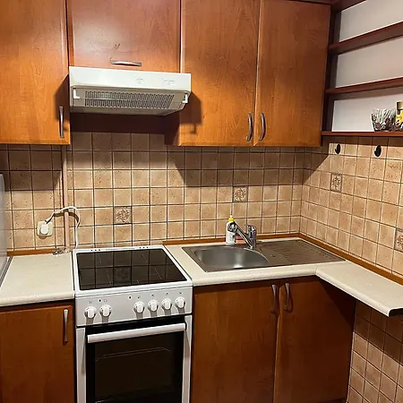 Apartmán Coser Centrum *