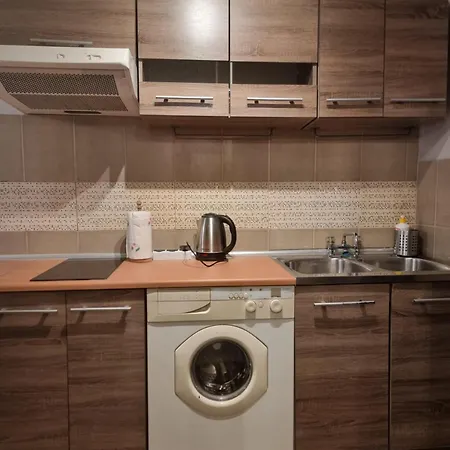 Appartement Coser Centrum