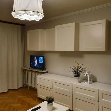 Coser Apartamenty Centrum Warschau