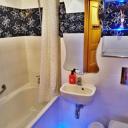 Apartmán Coser Centrum Varšava