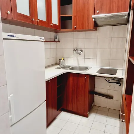 Coser Centrum Apartmán Varšava