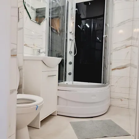 Apartmán Coser Centrum Varšava