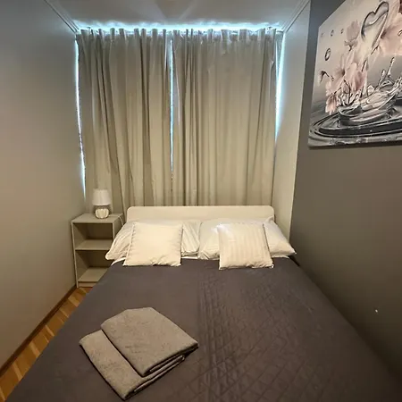 Coser Apartamenty Centrum Apartment