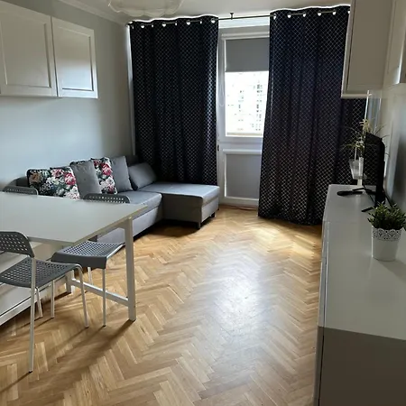 Coser Centrum Appartement Warschau