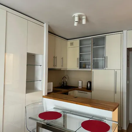 Apartmán Coser Centrum Varšava