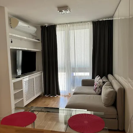 Coser Apartamenty Centrum *