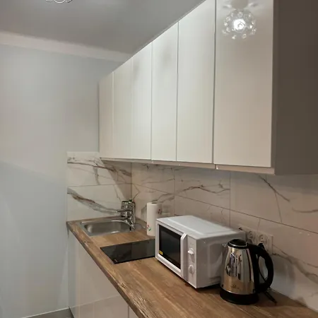 Apartmán Coser Centrum Varšava