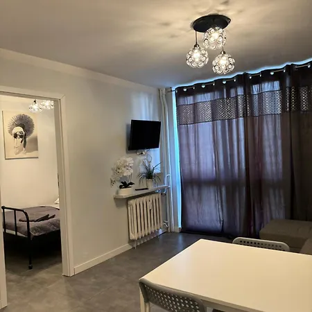 Coser Apartamenty Centrum Apartment Warschau