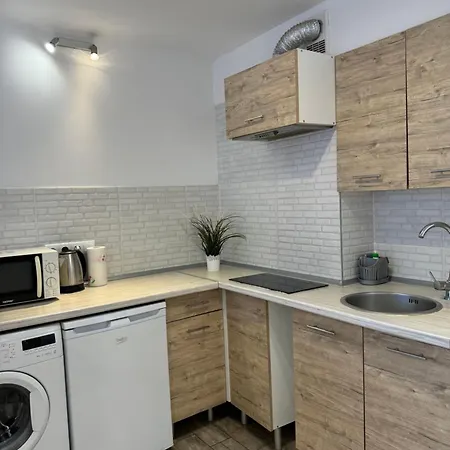 Apartmán Coser Centrum *