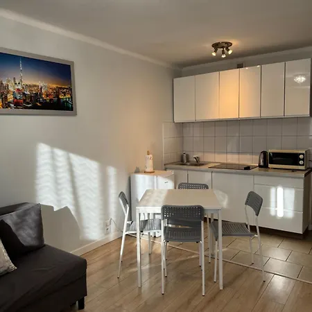 Coser Apartamenty Centrum Warszawa