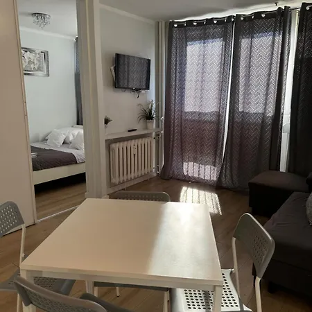 Coser Apartamenty Centrum Apartment *