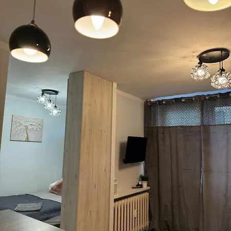 Coser Apartamenty Centrum Apartment Warschau