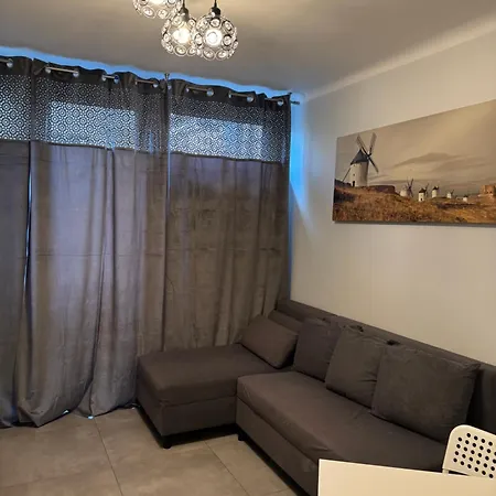 Apartmán Coser Centrum Varšava