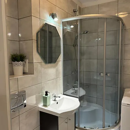 Coser Centrum * Varšava