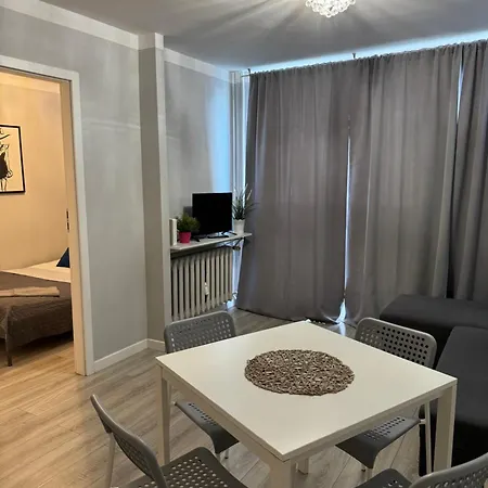 Coser Centrum Varšava