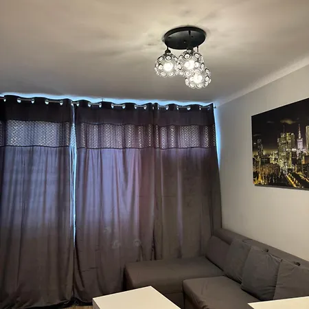 Apartmán Coser Centrum Varšava