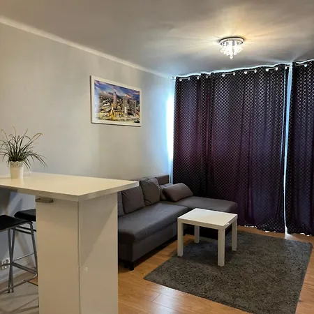 Coser Apartamenty Centrum