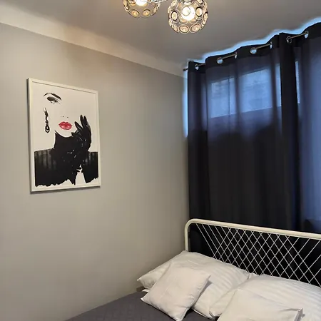 Apartmán Coser Centrum *