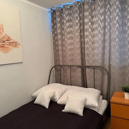 Coser Apartamenty Centrum Warszawa