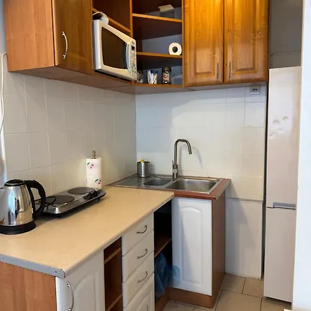 Coser Apartamenty Centrum * Warszawa