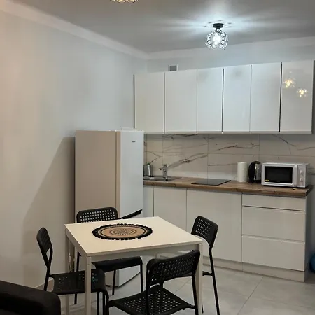 Coser Apartamenty Centrum