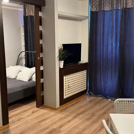 Lägenhet Coser Apartamenty Centrum Warszawa