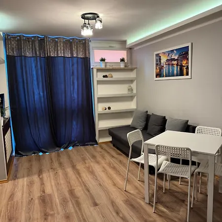 Coser Apartamenty Centrum *