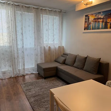 Coser Apartamenty Centrum Warszawa