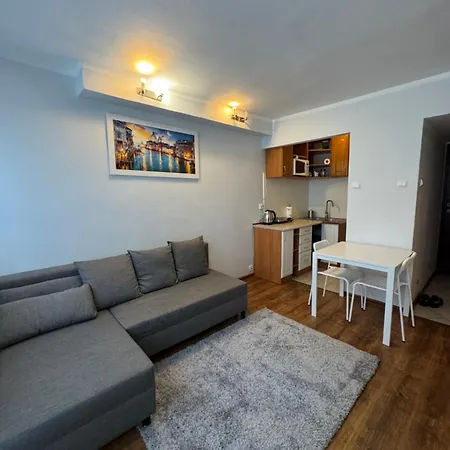 Coser Apartamenty Centrum
