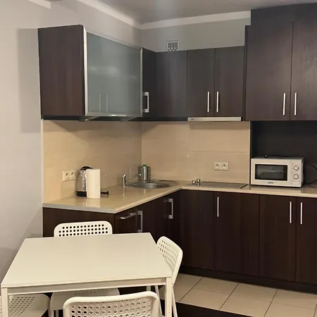 Coser Apartamenty Centrum Lägenhet