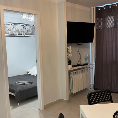 Coser Apartamenty Centrum Lägenhet *